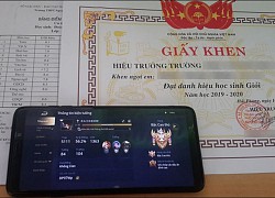Tín đồ Liên Quân Mobile đua nhau khoe thành tích học tập ấn tượng mà trình vẫn Cao Thủ