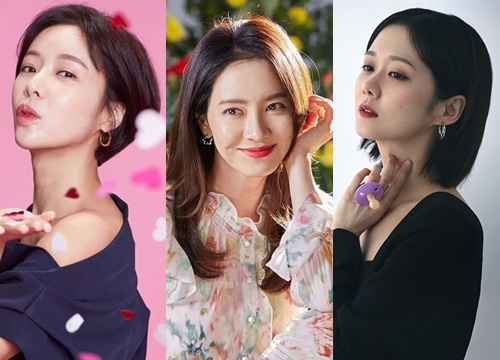 Top 3 'chị đẹp' U40 có số đào hoa, được trai đẹp theo đuổi nhiều nhất trên màn ảnh Hàn nửa đầu năm 2020