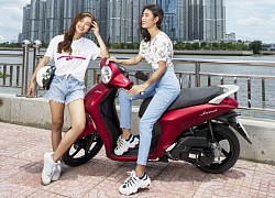 Top 5 xe ga cỡ nhỏ sành điệu nhất cho giới trẻ Việt hiện nay