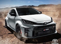 Toyota GR Yaris lộ diện đẹp long lanh, cùng nhiều tính năng hấp dẫn