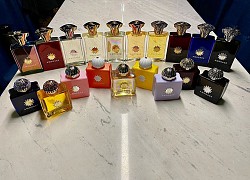 Trấn Thành tậu liền tù tì một lúc gần 20 lọ nước hoaHari Won lại 'đau đầu' vì xót tiền