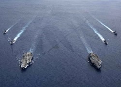 ASEAN hoan nghênh ủy ban quốc hội Mỹ ra tuyên bố Biển Đông