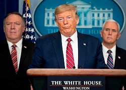 Trump sẽ nối lại họp báo về Covid-19