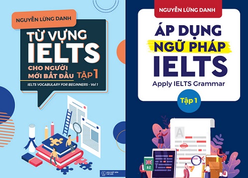 Tự học IELTS, nên dùng sách nào?