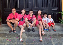 Từng gây sốt với bức ảnh đi đẻ vẫn đẹp lung linh, mẹ Hà thành lại khoe ảnh mang bầu lần 5 đẹp xuất sắc