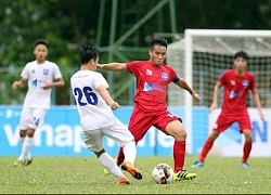 U17 HAGL thắng tuyệt đối sau lượt đi vòng loại U17 Quốc Gia