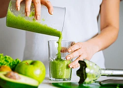 Uống sinh tố mỗi ngày có phải thói quen lành mạnh?