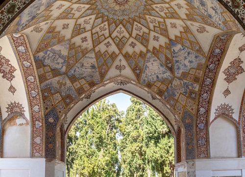 Vẻ mê hoặc của các công trình Hồi giáo