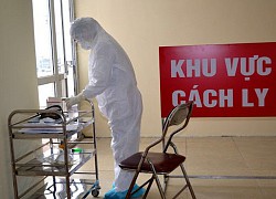 Việt Nam ghi nhận thêm 12 ca mắc Covid-19