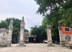 Vĩnh Phúc: Đền Mẫu Sinh - điểm du lịch tâm linh hấp dẫn