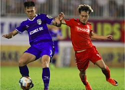 V.League cạnh tranh hấp dẫn đến khó lường