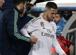 Vô địch La Liga cùng Real, Hazard vẫn cảm thấy tồi tệ