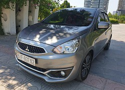 Xe cũ Mitsubishi Mirage mất giá hơn Kia Morning, Hyundai i10