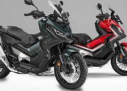 Xe tay ga hạng nặng Honda X-ADV 800 sắp trình làng: giá khủng hơn SH nhiều