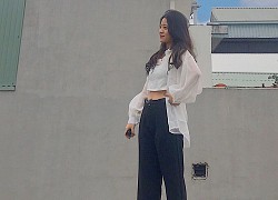 Xuất hiện trên sóng Đường lên đỉnh Olympia, nữ sinh mặt mũm mĩm khiến các chàng trai nhất quyết xin info bằng được