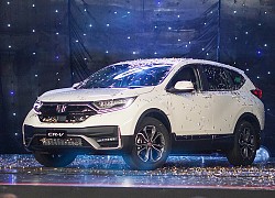 Xuất xưởng Honda CR-V lắp ráp: Giảm phí trước bạ 50%, bổ sung nhiều công nghệ an toàn lấn át đối thủ