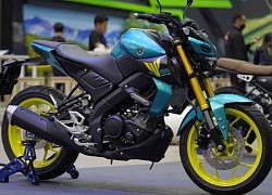 Yamaha MT-15 2020 ra mắt phiên bản mới đẹp long lanh, giá từ 73 triệu đồng