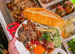 7 quán bánh mì nhất định phải thử khi tới Đà Nẵng