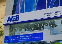 ACB sẽ trả cổ tức tỷ lệ 30% trong quý 4/2020