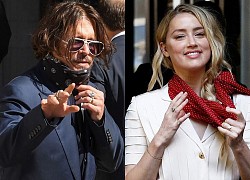 Amber Heard tố Johnny Depp từng đẩy Kate Moss ngã cầu thang