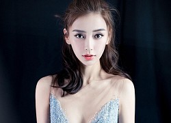 Angelababy luôn đứng sau khi ăn tối để giữ dáng thon gọn