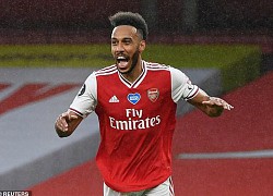 Arsenal 'trói chân' Aubameyang bằng mức lương ngất ngưởng