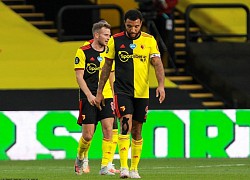 Aston Villa đẩy Watford rơi vào nhóm có nguy cơ xuống hạng