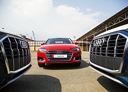 Audi Việt Nam tung xe mới cho mùa bán hàng cuối năm