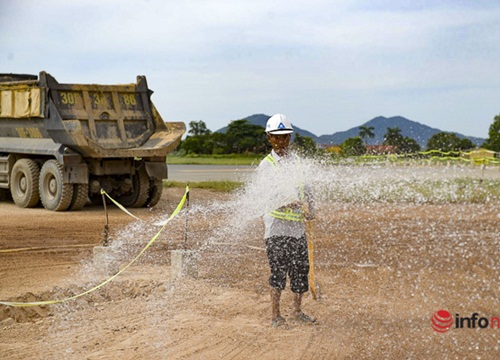 Bắc Trung Bộ gia tăng nắng nóng từ ngày mai, kéo dài đến hết tháng 7