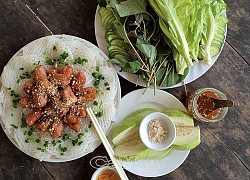 Bánh hỏi mặt võng "đệ nhất" Cần Thơ