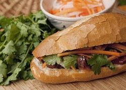 Bánh mì Việt Nam - món ăn vặt hảo hạng mê hoặc cả thế giới