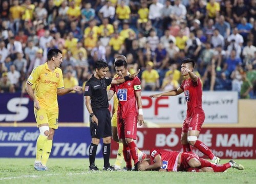 Báo Thái Lan: 'Những kỷ lục V.League luôn bị phá vỡ qua từng vòng đấu'