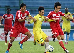 Các lão tướng bỗng có giá ở V-League