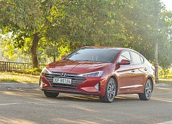 Cảm nhận về Elantra 2020: Sự tiến bộ đáng ghi nhận