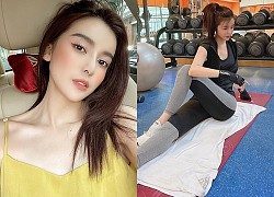 Cao Thái Hà lộ ảnh gầy trơ xương: 'Giảm 5 kg trong 10 ngày'