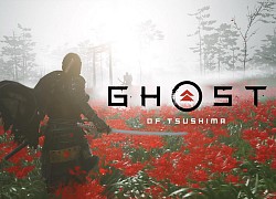 Vừa ra mắt, Ghosts of Tsushima đã lập kỳ tích, xứng đáng game hành động hay nhất năm