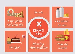 Chế độ dinh dưỡng phù hợp giúp da hết mụn