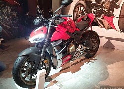 Naked bike mạnh nhất thế giới Ducati Streetfighter V4 sẽ về Việt Nam trong năm nay, giá tới 1 tỷ đồng