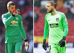 Chỉ Oblak thay được De Gea, Guardiola nói thật Man City