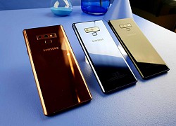 Chiêu lừa 'Galaxy Note9 xả kho giá rẻ'