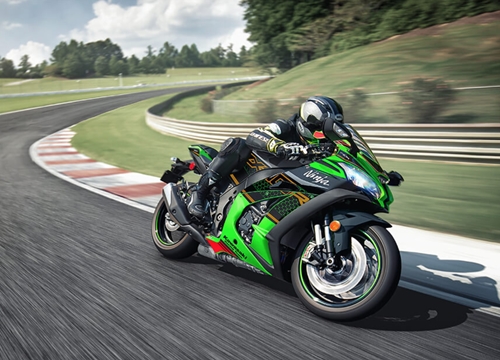 Kawasaki triệu hồi Ninja ZX10R 2020 tại Việt Nam