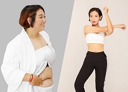 Có hẳn một combo làm đẹp được lấy cảm hứng từ màn "giảm 50 kg" của Phương Anh Idol