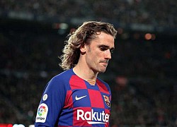 Cú sốc Barcelona: "Thanh trừng" đội hình 12 SAO, bất ngờ Griezmann