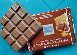 Cuộc chiến pháp lý 10 năm về quyền bán chocolate hình vuông