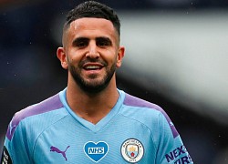 Đã "một lần đò", Riyad Mahrez vẫn qua được "cửa" bố mẹ vợ tương lai