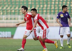 Đại chiến V-League tối nay: TP.HCM liệu có vượt qua được "khắc tinh" Hà Nội?