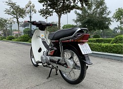 Dân chơi 9X trải lòng việc "chinh phục" Honda Dream biển tứ quý 9