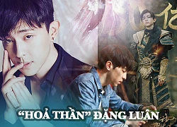 Đặng Luân &#8211; &#8220;Hỏa Thần&#8221; tài sắc vẹn toàn, kém may mắn hay chưa tìm được lối đi đúng đắn