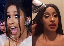 'Danh hài' Cardi B và những màn tấu hài khó đỡ trên livestream mùa Covid-19