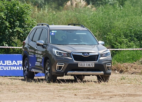 Đèn báo kiểm tra động cơ trên một số xe Subaru Forester là do kim xăng bị bẩn